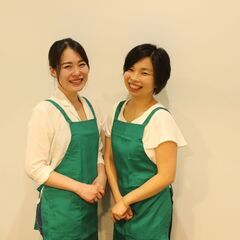 SNSで話題【経験者大活躍中、週１，2時間～、成長、アットホーム、楽しい、人を幸せにする仕事】の画像