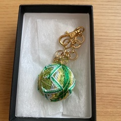 ハンドメイド　キーホルダー