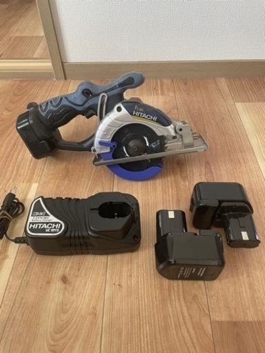 日立　電動工具　全部まとめて