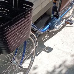 新品同様保険付き 電動自転車です