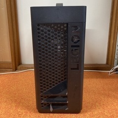 ★超ジャンク/Lenovoのケース(LGA1151 9th/動作...
