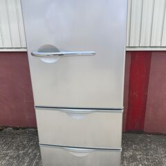 SANYO/サンヨー 3ドア冷凍冷蔵庫 255L SR-261U...