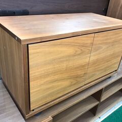 【愛品館八千代店】無印良品　ローキャビネット