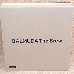 新品BALMUDA The Brew K06A-BK ブラック ...