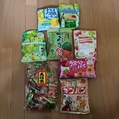 【値下げ！】クッキー275g詰合せ、ラズベリーパイ等6袋＋2 計8種