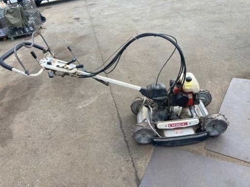 草刈り機 OREC スパイターモアー 4WD SP850