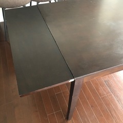 【引き渡し予定者様あり】エクステンションテーブルの画像