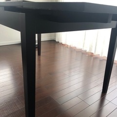 【引き渡し予定者様あり】エクステンションテーブルの画像