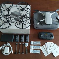 Dji  Mavic Mini Fly More Combo（中古）美品です！おまけ microSD32GB