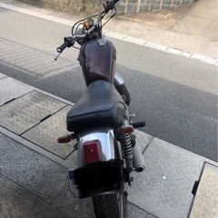 SR400の弟分！YAMAHA：SR250・稀少車の画像