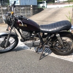 SR400の弟分！YAMAHA：SR250・稀少車の画像