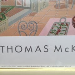 トーマスマックナイト☆マンハッタンTHOMAS  McKNIGHT MANHATTANの画像