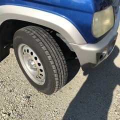 パジェロミニの画像