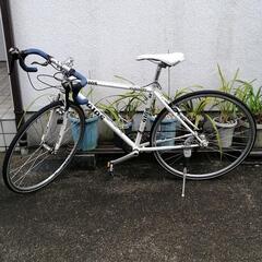 ロードバイク☆Gios ☆Viaggio