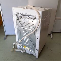 格安♪ 東芝 全自動洗濯機 7.0㎏ 2017年製 AW-7G5　/DJ-1065 1FOの画像