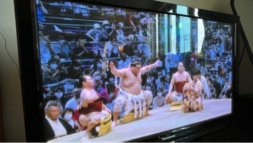 パナソニック　プラズマTV  42型　2010年