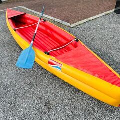 商談中 12/6森) GRABNER ホリデー インフレータブルカヤック