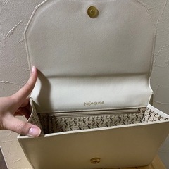 サンローラン　クラッチバッグの画像