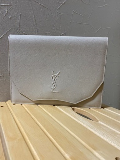 サンローラン　クラッチバッグ