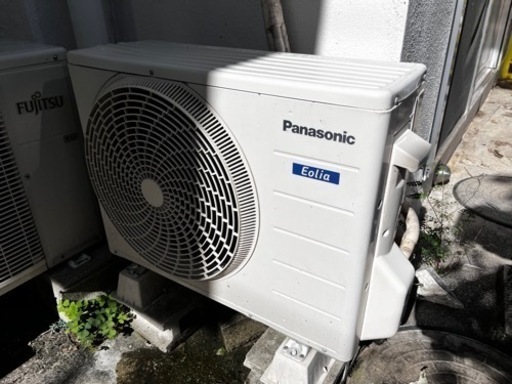 【購入者決定】パナソニック　panasonic エアコン パナソニック エアコン 23畳 ナノイーX搭載 AIセンサー 掃除機能 EX 