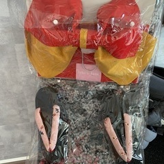 未使用　新品　浴衣セットの画像