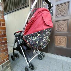 ベビーカー　ディズニーの画像