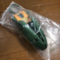 新品　折りたたみ式ウェットスーツハンガー　ARMYの画像