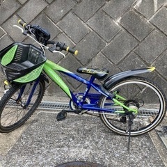 子供用自転車　中古