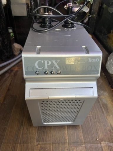 水槽用クーラー　中古