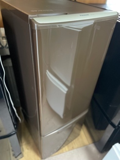 送料・設置込み　冷蔵庫　168L Panasonic 2012年
