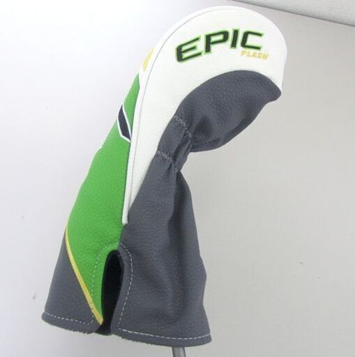 未使用 キャロウェイ EPIC FLASH STAR １W 10.5° FLEX-SR エピック フラッシュスター 札幌市北区屯田