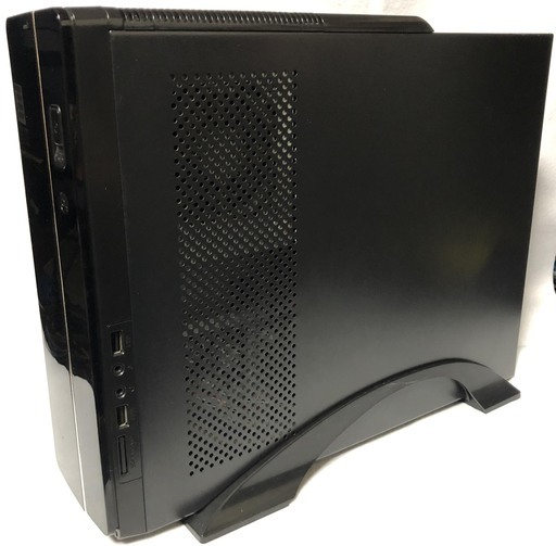 1万円ポッキリ！速い！安い！ 省スペースのスリムデスクトップPC その3 i5-4440 3.1GHz 4GB/120GB-SSD＆500GB-HDD Office2019Proインストール済み！