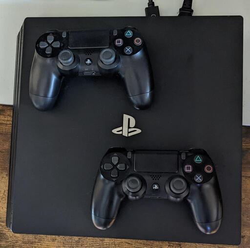 プレステ4