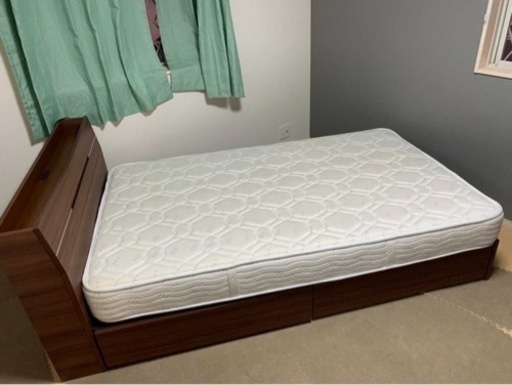シモンズ セミダブル マットレス