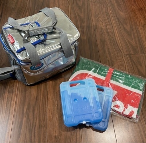おまけ付き！コールマンColeman●ソフトクーラーボックス　15L