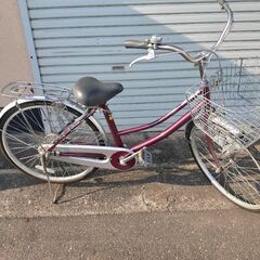 値下げしました！ 24インチ 自転車
