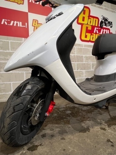 無料配送有り!! YAMAHA Jog ZR SA39J 現状売り切り バンガレージ京都
