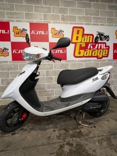 無料配送有り!! YAMAHA Jog ZR SA39J 現状売り切り バンガレージ京都