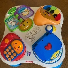 大幅値下げ🌟フィッシャープライスラーニングテーブル