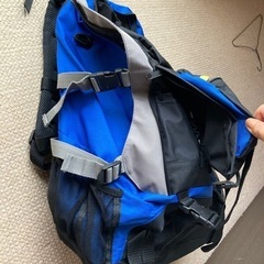 キャンプ、登山用リュックサックの画像