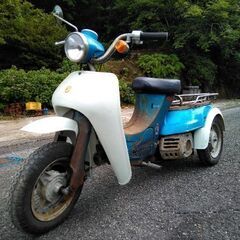 ダイハツ　ハロー  B 10　超希少！  3輪！　レストア用！！