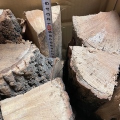 薪の画像