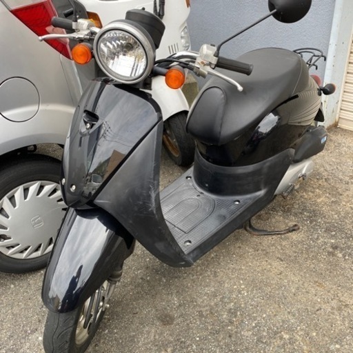 ホンダ　原付バイク　トゥデイ　4サイクル AF67 メットインスクーター　福岡市南区　実動