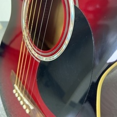 アコースティックギター　Legend FG-15RSの画像