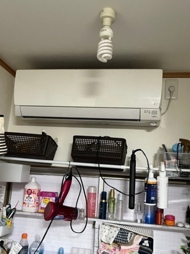 最終値下げ壁掛けエアコン