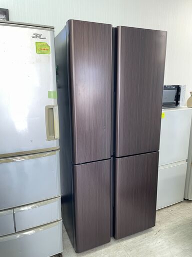 アクアAQR-TZ51K（T）512L　冷蔵庫　2021年製！分解クリーニング済み！！