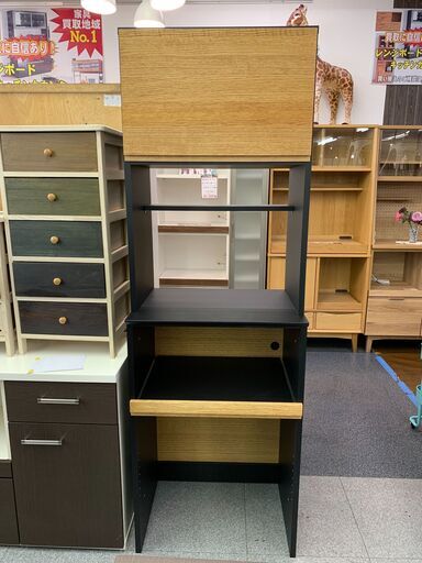 【値下げしました！】3-11 カップボード モモナチュラル【引取限定・現状渡し】カグマニア