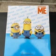 ミニオン冷温庫非売品の画像