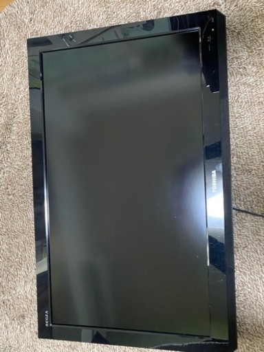 テレビ TOSHIBA REGZA 32インチ