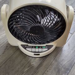 ３Ｄスイング ターボサーキュレーター YAMAZEN DNR-VL18